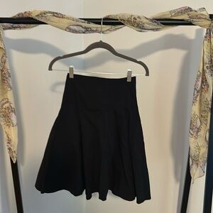 Kimchi Blue XS Black Skirt